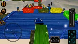 Impossible Truck Parking - Android GamePlay 2017 screenshot 4