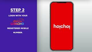 How to watch content from Hoichoi on DishTV Watcho screenshot 3