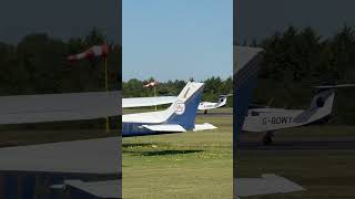 Blackbushe Airport Planespotting