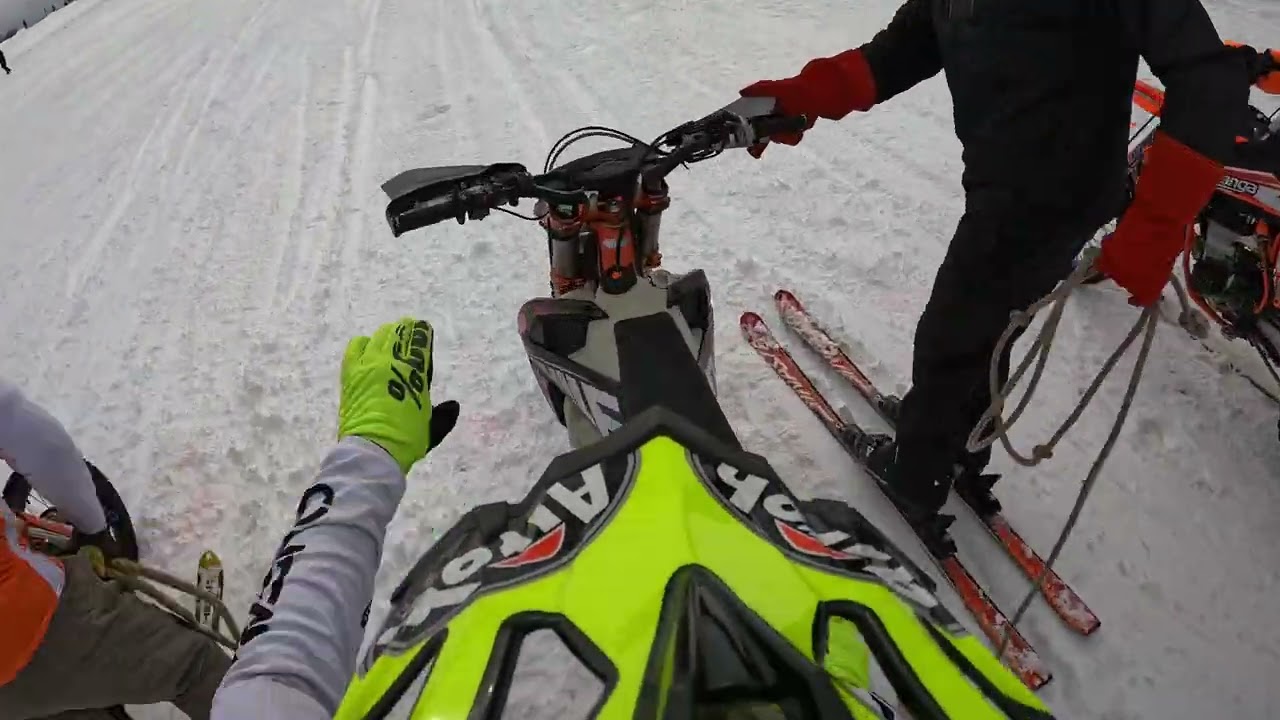 skijorings, Nītaure 03.05.23.