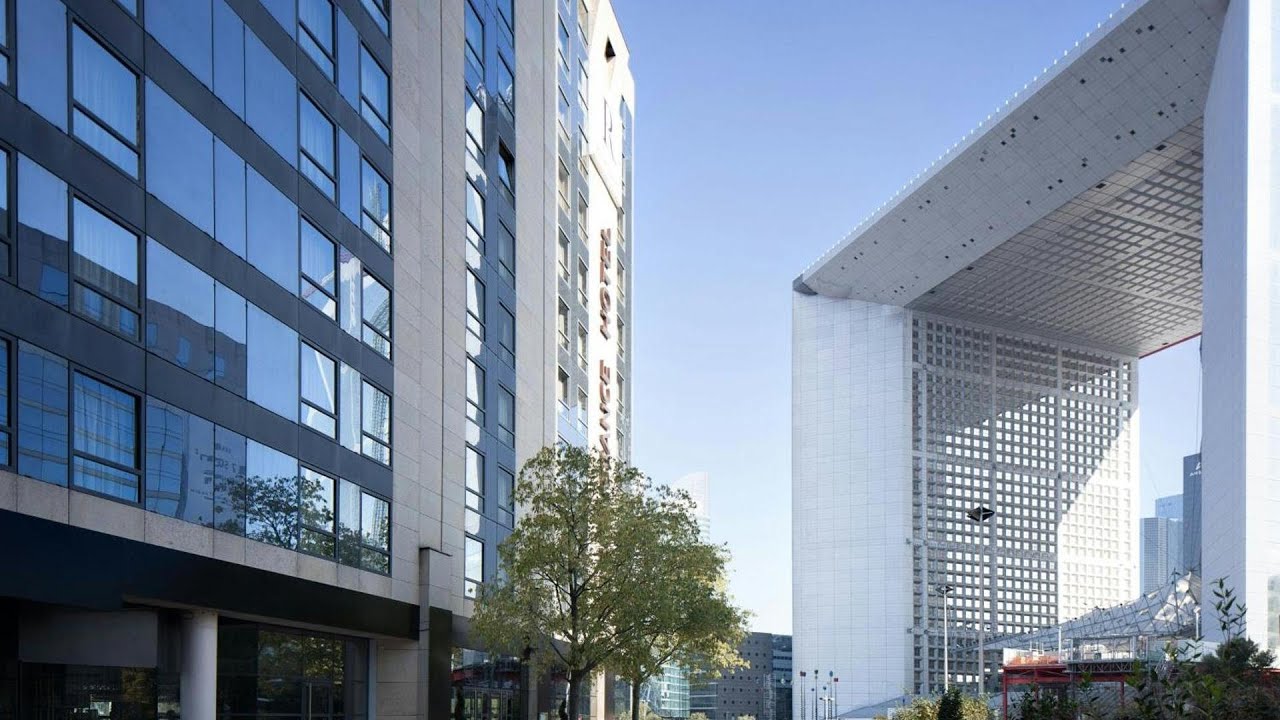 Отель Renaissance Paris La Defense, Пюто, Франция | Путешествуйте с Шину