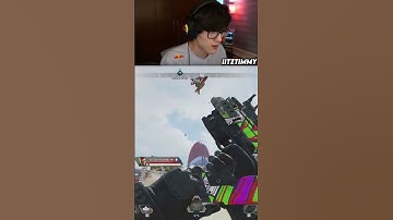Genburten Reacts To iiTzTimmy INSANE Kraber No Scope! - Apex Legends