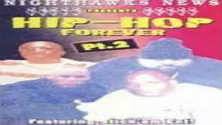 (RARE)🏆Dj Knighthawk - Hip Hop Forever Pt.2: Feat. Stick'Em Ent! (1998) Queens,NYC sides A&B