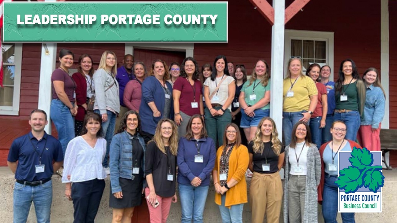 Monday Mornings with Mike 145 - Leadership Portage County