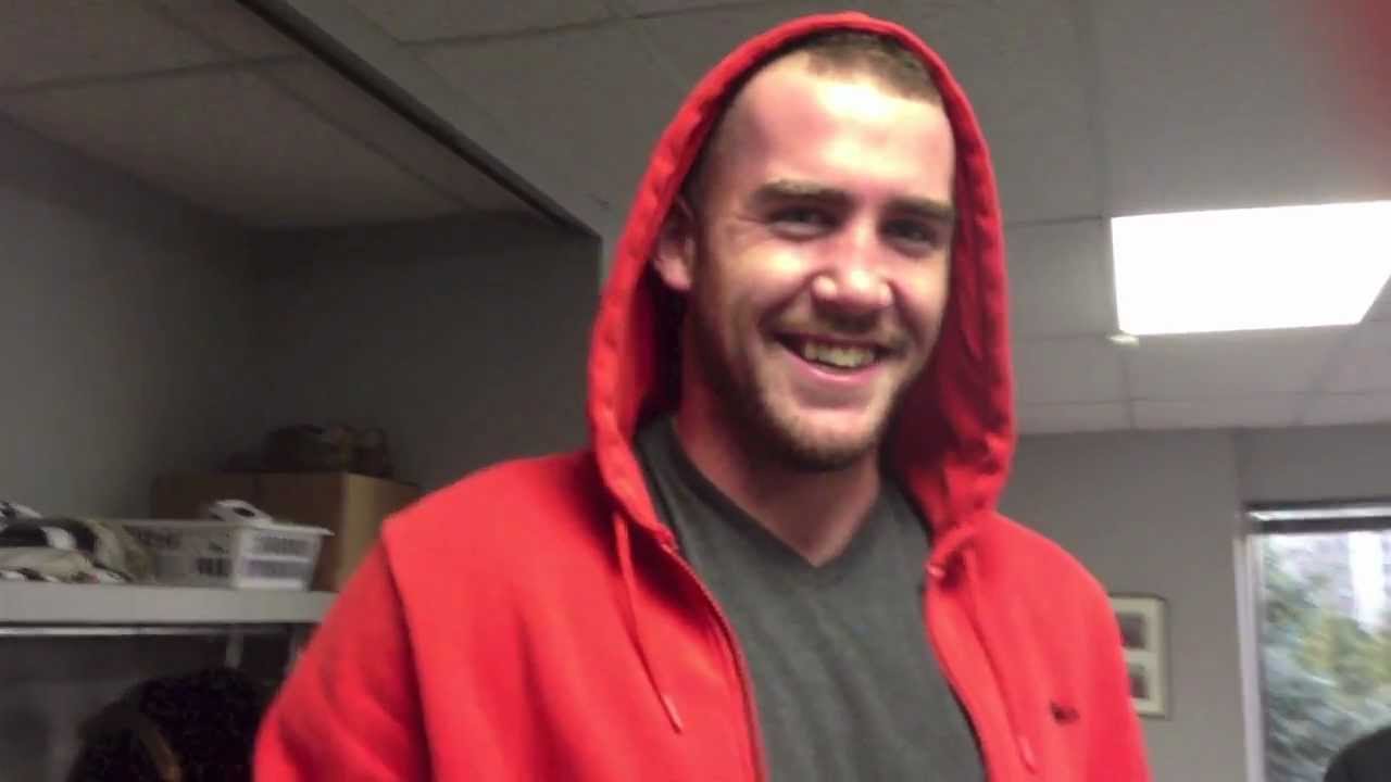 Dillon "Big Country" Carman