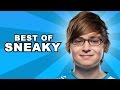 Best of Sneaky | The Multikill Master - League of Legends