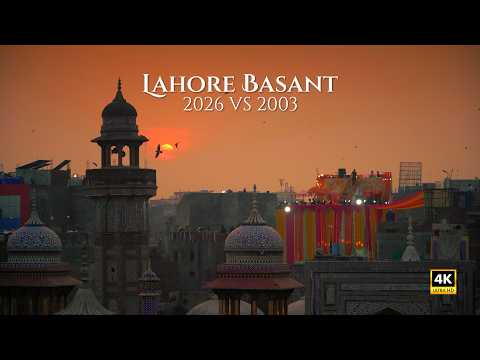 Basant Returns to Lahore After 20 Years | Rooftops, Memories & Kite Flying Revival