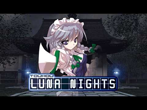 [TOUHOU] REVISED DIALOGUES!  [Xandra Plays Touhou: Luna Knights #6]