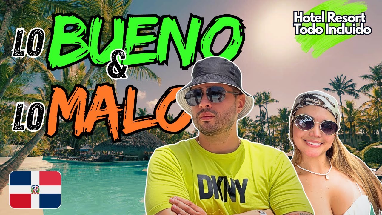 Nuestra experiencia REAL en el Catalonia BÁVARO BEACH Resort | Punta Cana