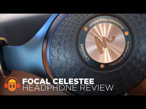 Focal Celestee Review: Blue Is a Warm Colour