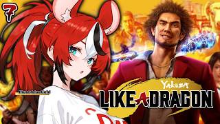 ≪Yakuza 7: Like a Dragon≫ Ichiban Holdings Pt 2...First Playthrough #7【SPOILER WARNING】