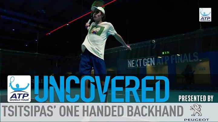Uncovered: The Secrets To Tsitsipas' One-Handed Backhand