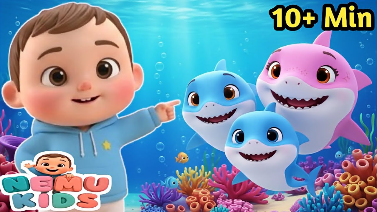 Kids Nursery Rhymes Compilation 🎵 | Fun & Educational Songs for Toddlers