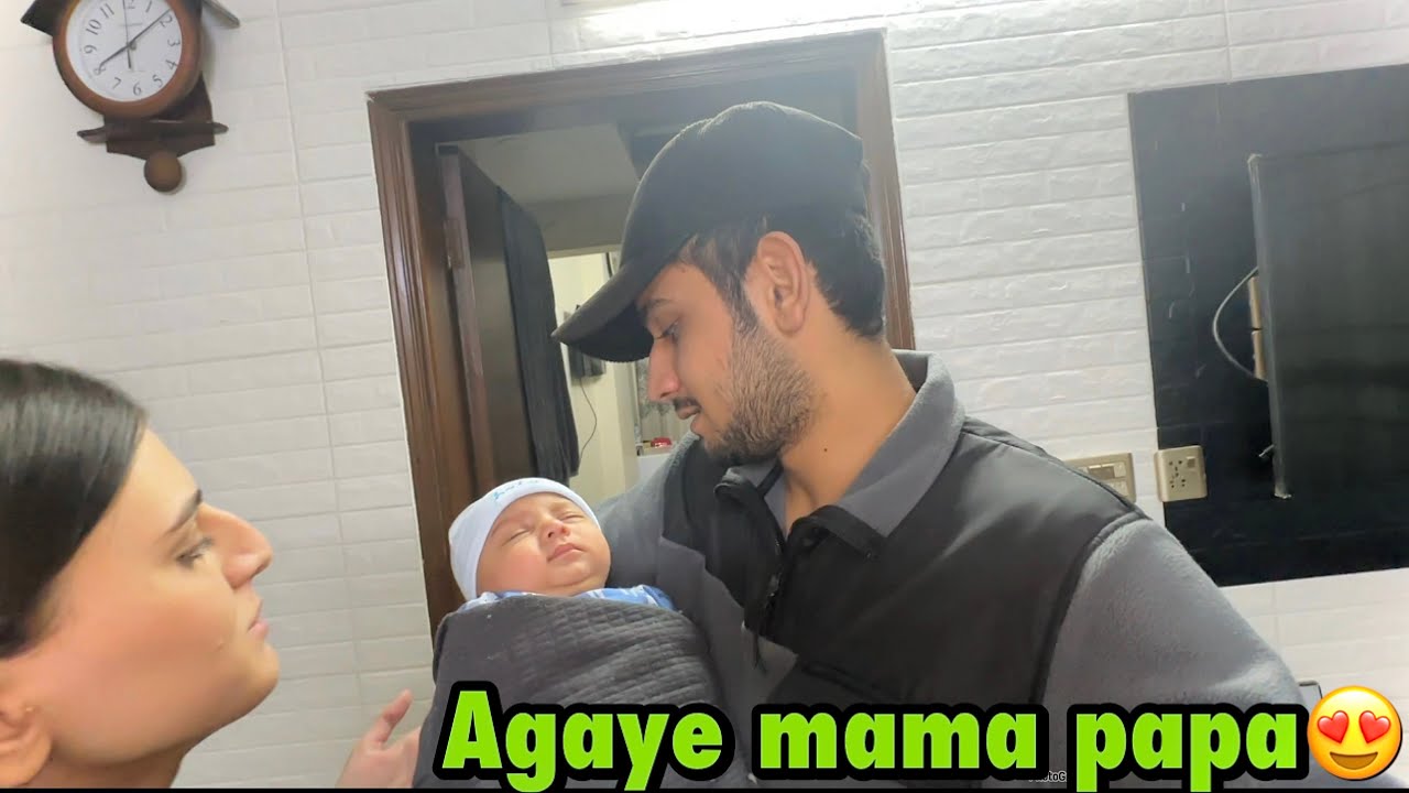 Познакомилась со своим малышом спустя 6 дней 😍 | Этот вернулся домой первым