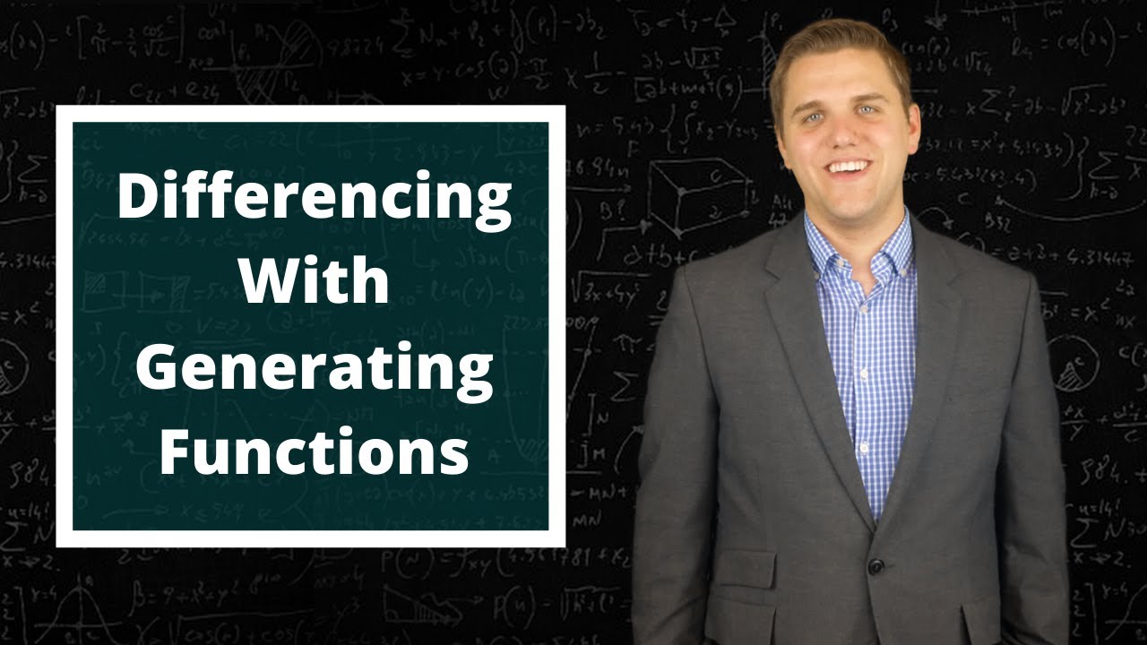 Generating functions. Ordinary generating function.