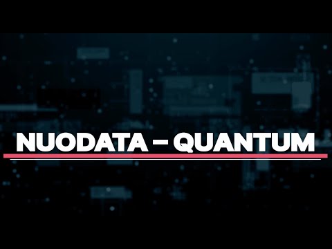 Meet NuoData – Quantum: Data Ingestion & Transformation for the AI Era