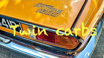 On the road ‘tuning’ with ACDodd - S4, Ep18 Twin carbs