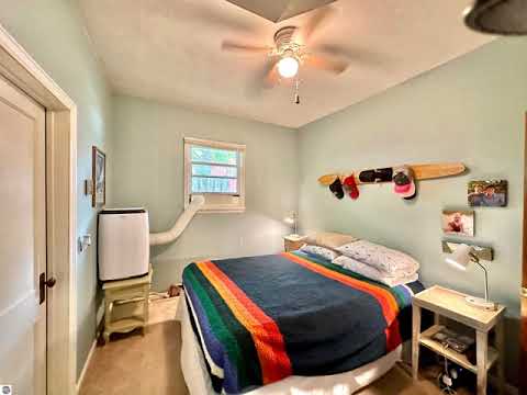 7189 Glenmere Road, Empire, MI home video tour