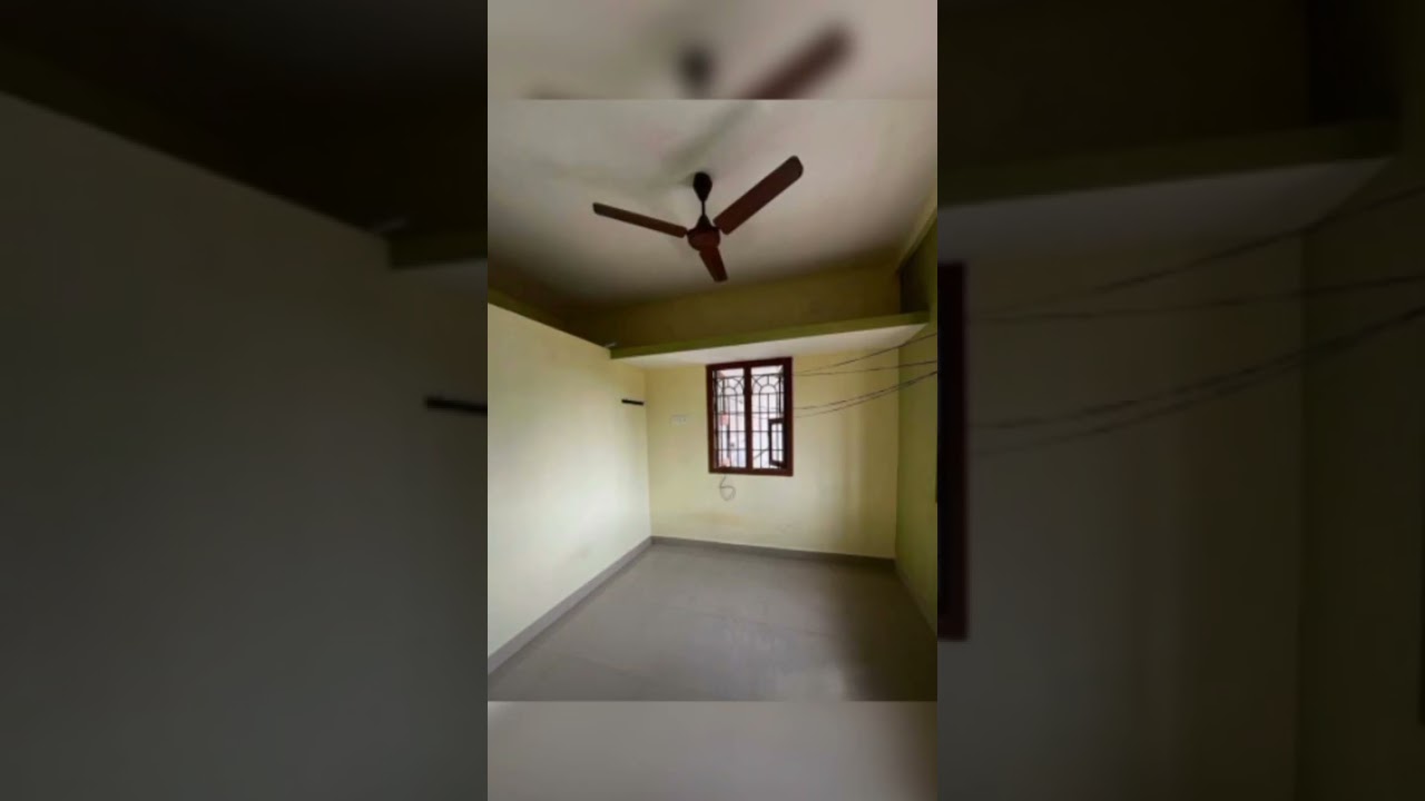 1RK House for Rent amount (6,500) THARAMANI BHARATHI NAGAR, CHENNAI