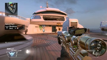 Tips and Tricks Black ops 2 How to spawn behind your enemies (Patched)