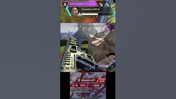 NEW MAD MAGGIE IS SO MUCH FUN! #apexlegends #apex #foryou #apexlegendsclips #gaming #apexclips