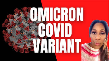 “Omicron” COVID Variant. A Doctor Explains What We Know