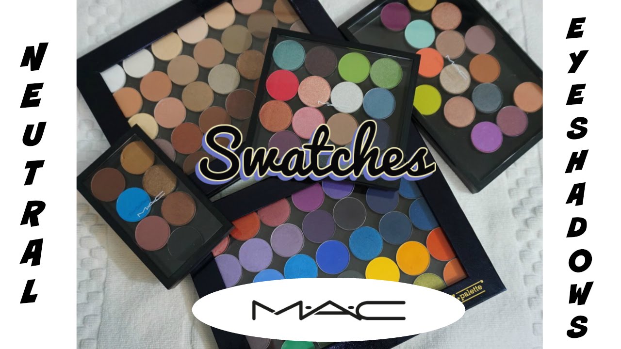 video MAC Eye Shadow