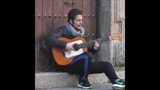 Video thumbnail of "special voice 2 josejoaquinsaavedra 2.  #artistacallejero#jose #gitanos #guitarrista#videosgitanos"