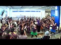 [2015-04-26]｢炎のファイター(Ali Bom-Ba-Ye I)｣アントニオ猪木とザ・ファイターズ＜船橋市立宮本中学校管弦学部@千葉県船橋市＞