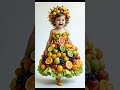 FRUITS outfits BABY👶 #baby #cute #kids #shorts #베이비 #fyp