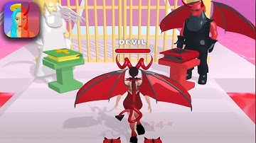 Destiny run 😇😈👶🏻 walkthrough all levels gameplay android iOS #10