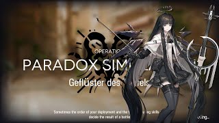 【Arknights】Virtuosa - Paradox Simulation