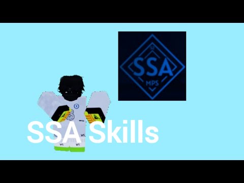 Ensinando umas skills no SSA | MPS