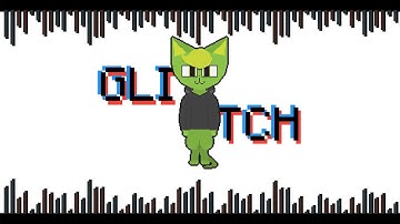 glitch hop but its glitched