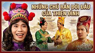 TÁO QUÂN MỚI NHẤT - NHỮNG CHÚ RẮN ĐỜI ĐẦU CỦA THIÊN ĐÌNH - Gặp nhau cuối năm 2008