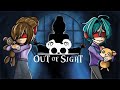 A blind girl must avoid the dangers of what she can't see but... 🧸【Out of Sight】