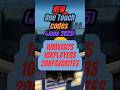 GET ALL 3 NEW One Touch CODES June 2025 рџ Ґ Shorts Onetouchcodes GET ALL 3 NEW One Touch CODES June 2025 рџ Ґ Shorts Onetouchcodes