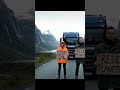 Daufesk Export AS #norskhumor #scania #norge #lastebil #thermotransport