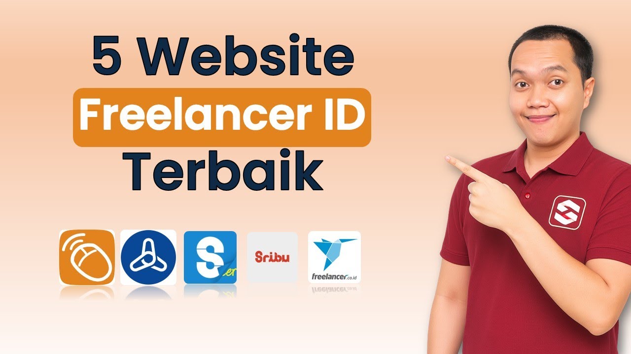 5 Website Freelancer Penghasil Uang Indonesia Terbaik 2025