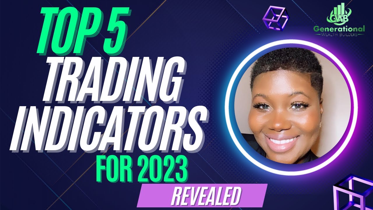 Top 5 Trading Indicators REAL GAME CHANGERS - YouTube