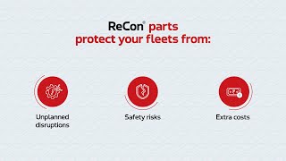 Cummins ReCon: Affordable Fleet Management with Maximum Efficiency