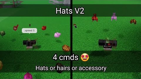 Arceus X Hats V2 Script