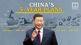How do China’s five-year plans work?