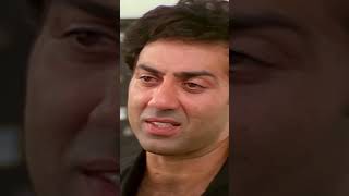 Sunny Deol Police Ke Samne Police Walo Ki Burai Kar Raha Hai
