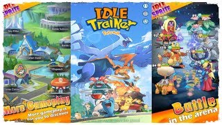 Idle Sprite Gameplay Android | New Mobile Game screenshot 5