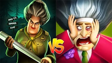 Playtime Adventure Multiplayer VS Prankster 3D - Android & iOS