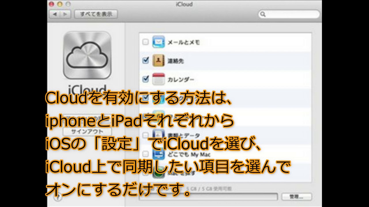 簡単 Iphoneとipadを同期させる2つの方法 スマホ最新情報局