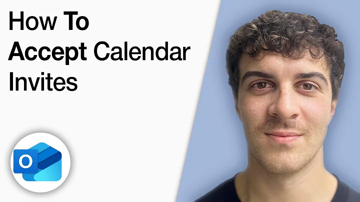 How to Accept Outlook Calendar Invites [2025 Full Guide]