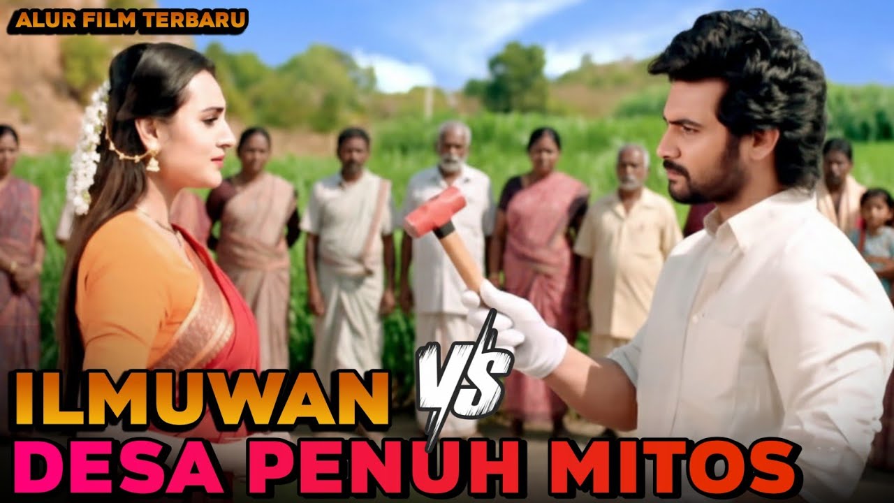 KETIKA SAINS TIDAK MAMPU MENJELASKAN‼️Alur cerita film 