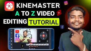 Kinemaster Video Editing in Kannada || YouTube Video Edit ಹೇಗೆ ಮಾಡೋದು ? | Kinemaster Editing